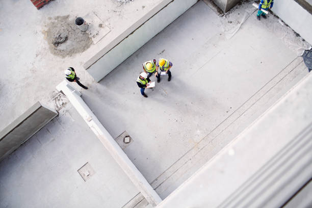 Concrete Slab Contractor in LA